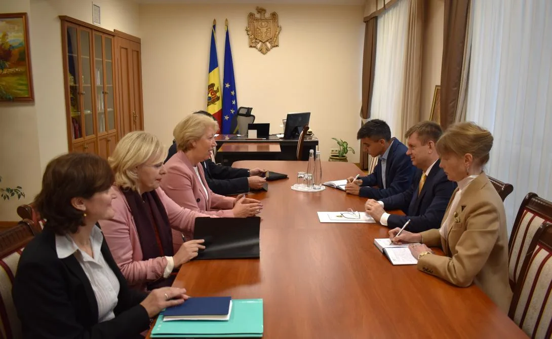 Guvernul preconizează operaționalizarea Fondului de convergență la începutul lui 2027