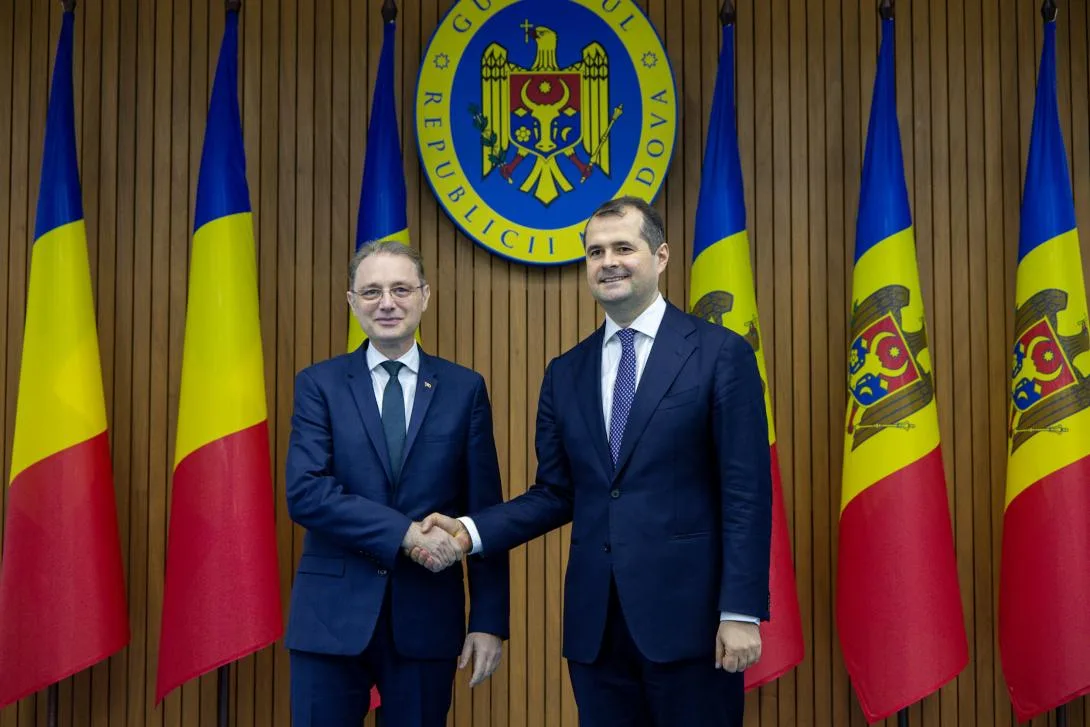 Vasile Tofan anunță gaze din Neptun Deep pentru Moldova din sezonul rece următor